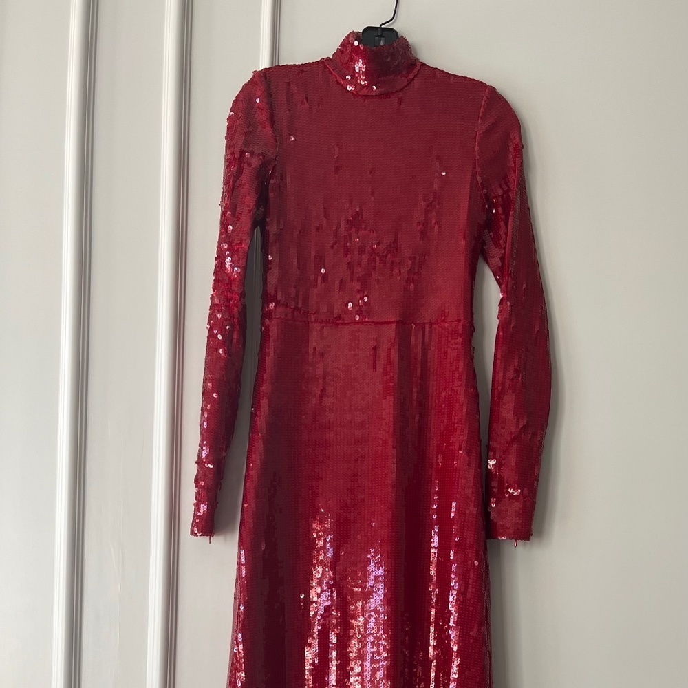 LaQuan Smith Gown